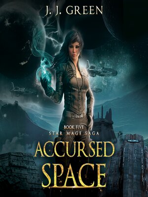 cover image of Accursed Space